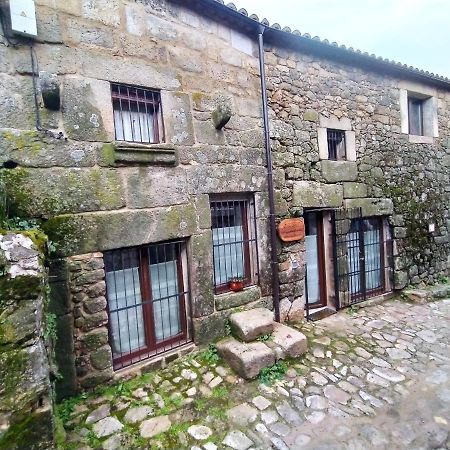 Maison d'hôtes La Lagareta De Olivia à Trevejo Extérieur photo
