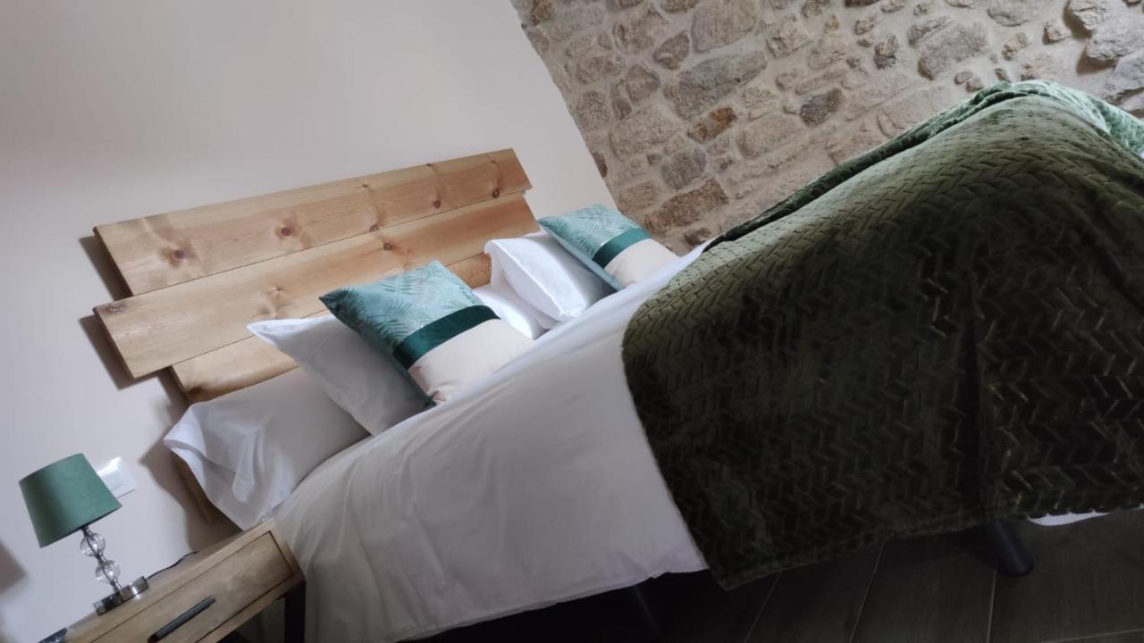 Maison d'hôtes La Lagareta De Olivia à Trevejo Extérieur photo