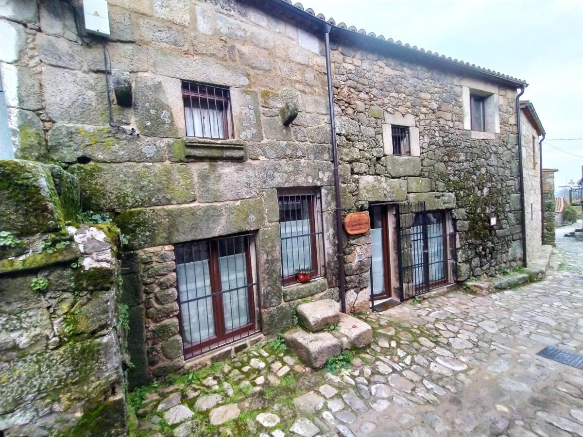 Maison d'hôtes La Lagareta De Olivia à Trevejo Extérieur photo