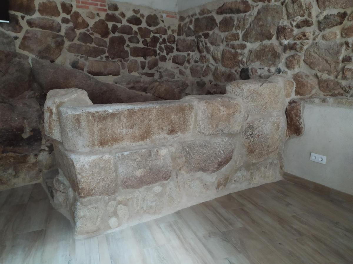 Maison d'hôtes La Lagareta De Olivia à Trevejo Extérieur photo