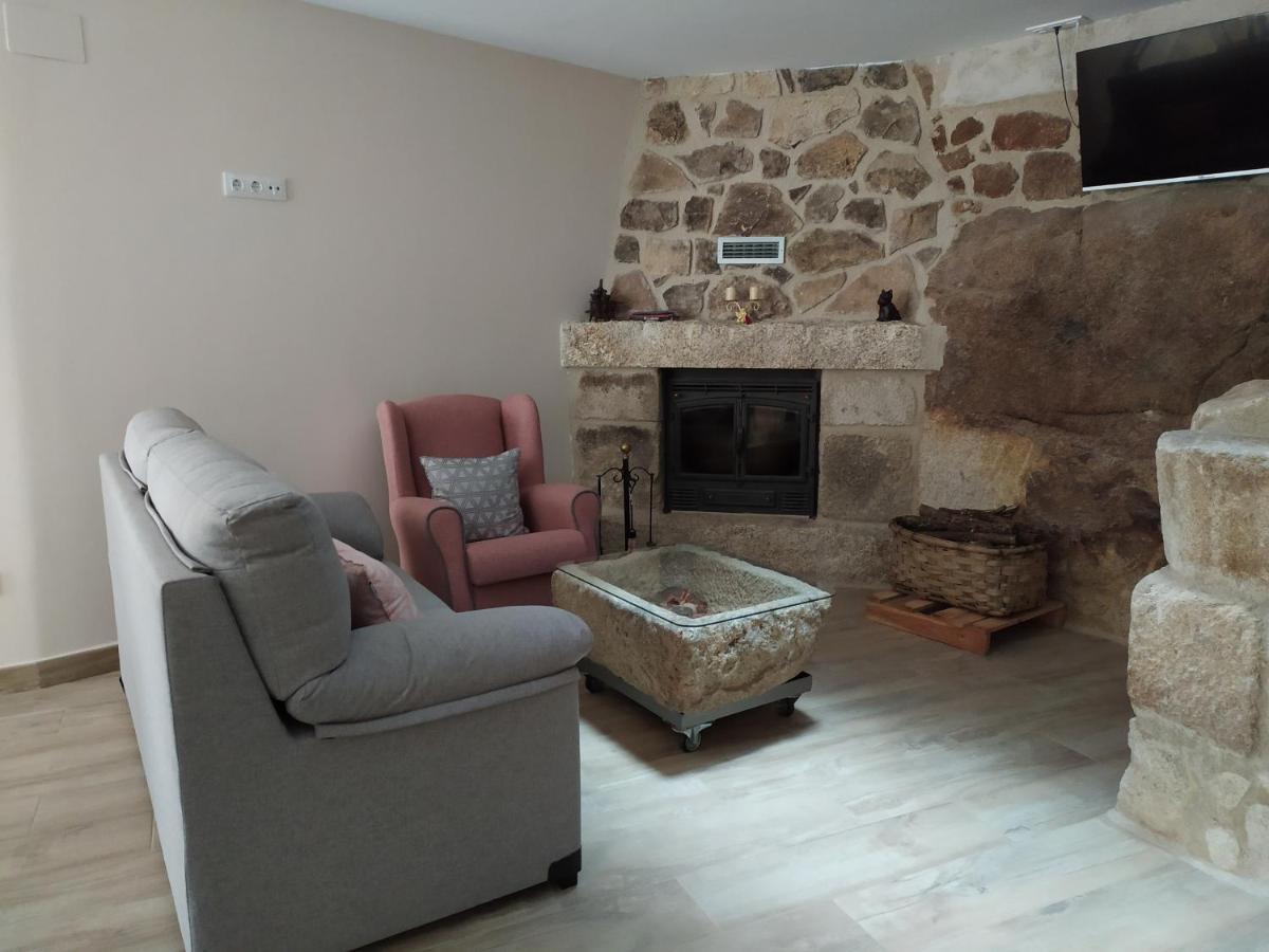 Maison d'hôtes La Lagareta De Olivia à Trevejo Extérieur photo