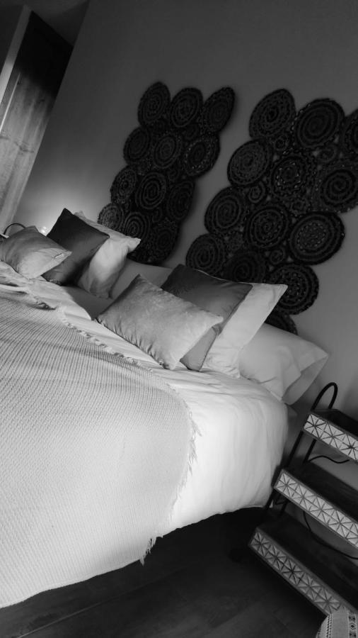 Maison d'hôtes La Lagareta De Olivia à Trevejo Extérieur photo