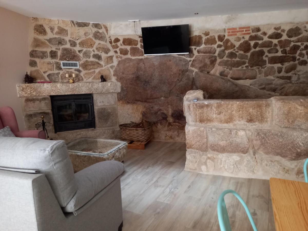 Maison d'hôtes La Lagareta De Olivia à Trevejo Extérieur photo